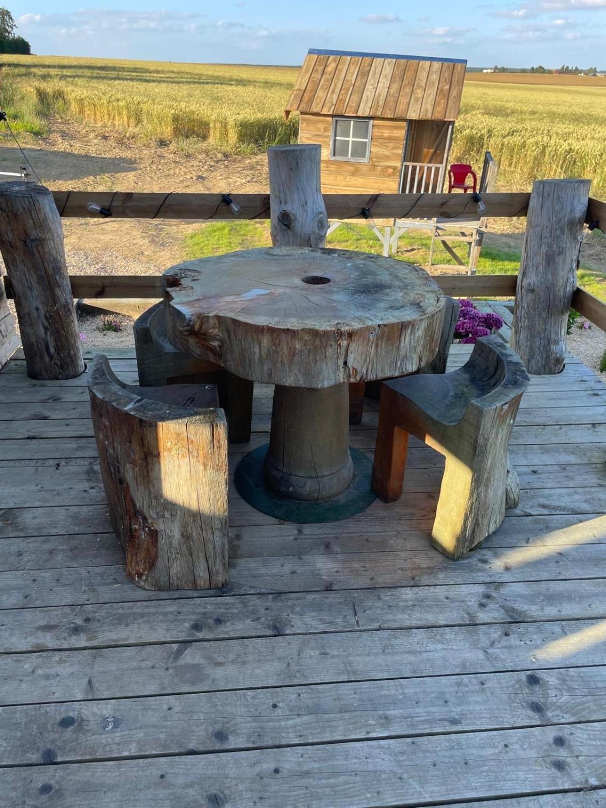 Tiny House Guest House Digny ภายนอก รูปภาพ