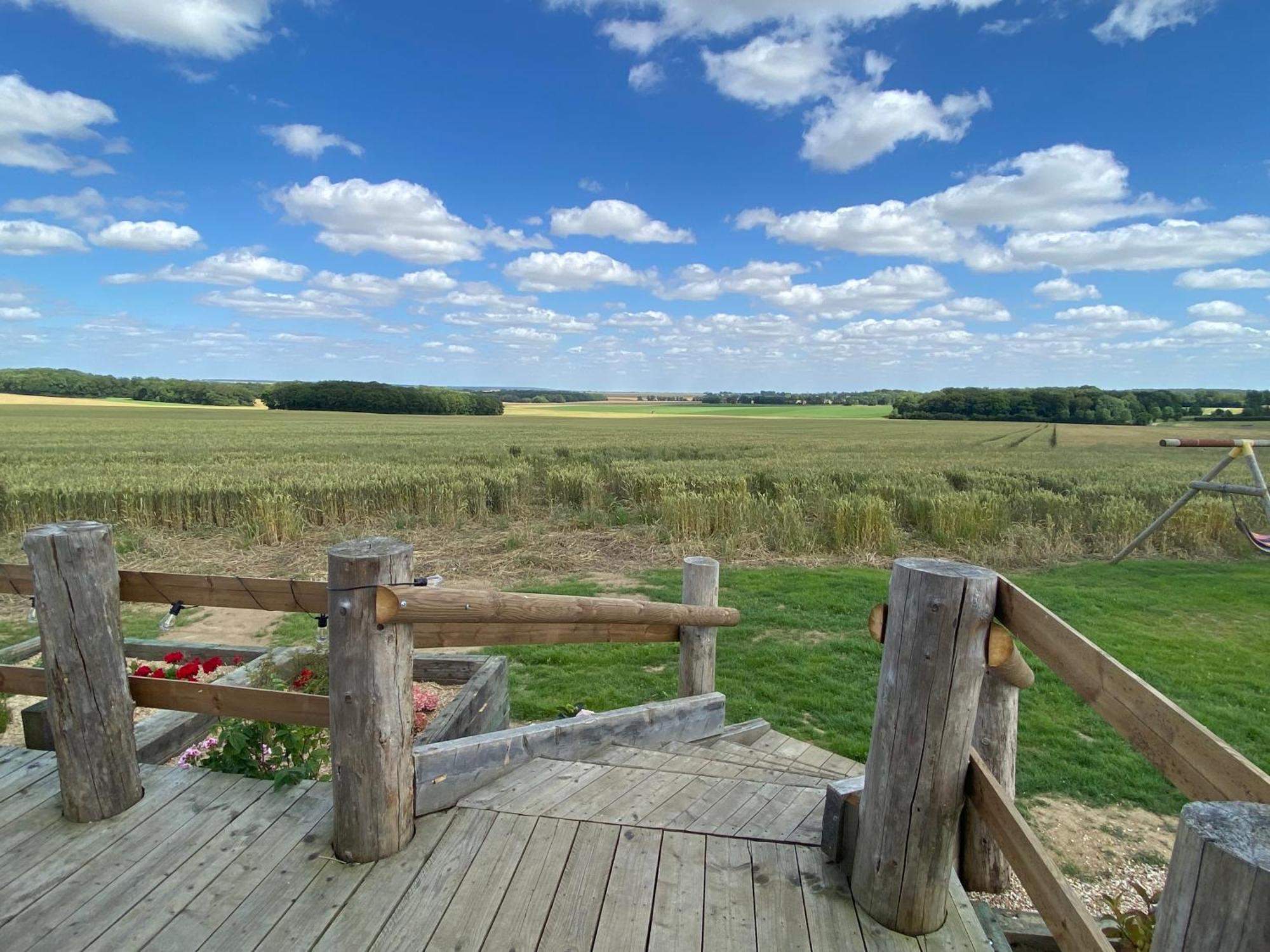 Tiny House Guest House Digny ภายนอก รูปภาพ